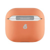 uBear чехол для AirPods 3 cиликоновый (оранжевый) CS64OR04-AP21