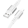 Hoco кабель USB A/Lightning X85 1м (белый)