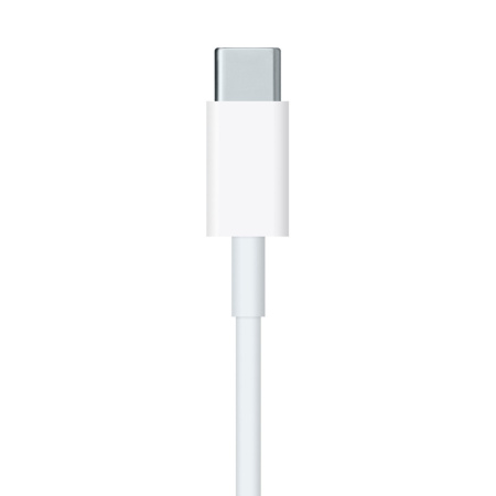 Apple кабель Type-C/Lightning 1м MUQ93ZM/A