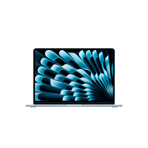 Apple MacBook Air 13.6" 2026 M5 10CPU/10GPU/16GB/1TB SSD (небесно-голубой)