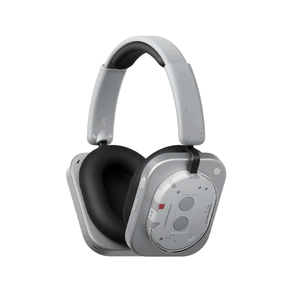 Nothing наушники беспроводные накладные Headphone (1) (белый) A11300006