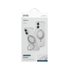 Uniq чехол для iPhone 16 Swivix with 360-Rotating MagSafe (прозрачный) IP6.1(2024)-SWVCLR