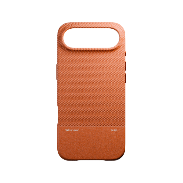 Native Union чехол для iPhone Air (Re)Classic Case MagSafe (коричневый) RECLA-TAN-NP25A