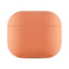 uBear чехол для AirPods 3 cиликоновый (оранжевый) CS64OR04-AP21