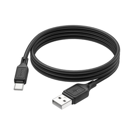 Hoco кабель Type-C/Lightning X90 1м (черный)