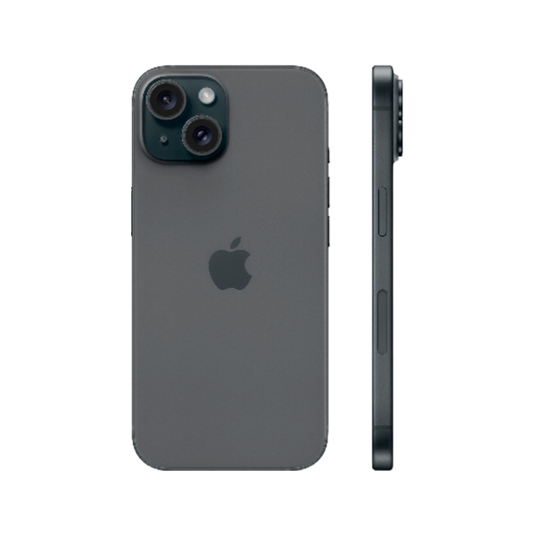 Apple iPhone 15 128 ГБ Черный (без RuStore)