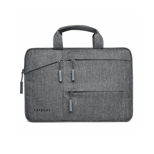 Satechi сумка для MacBook 15.3 Water-Resistant Laptop Carrying Case (серый) ST-LTB15