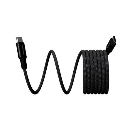 Magssory кабель Type-C/Type-C Link C 60W 1.2м (серый) CBL001g