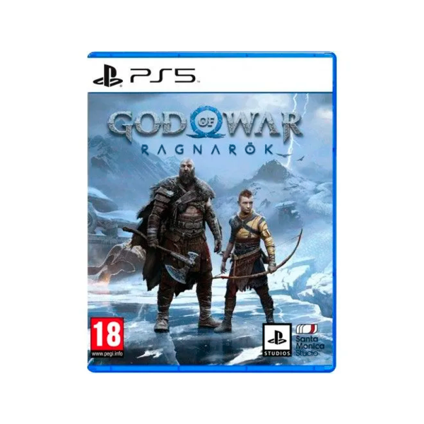 Sony игра для PS5 God of War: Ragnarok
