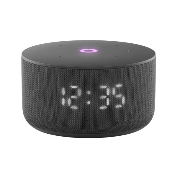 Yandex умная колонка Яндекс.Станция Мини 3 (черный)