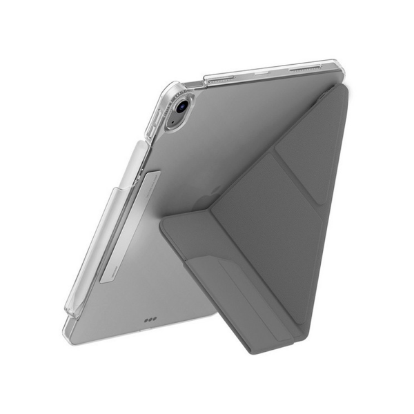 Uniq чехол для iPad Air 13 Camden (серый) PDA13(2024)-CAMRGRY