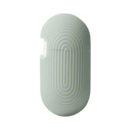 Native Union чехол для AirPods 3 силиконовый Curve Case (зелёный) APCSE-CRVE-GRN-V2