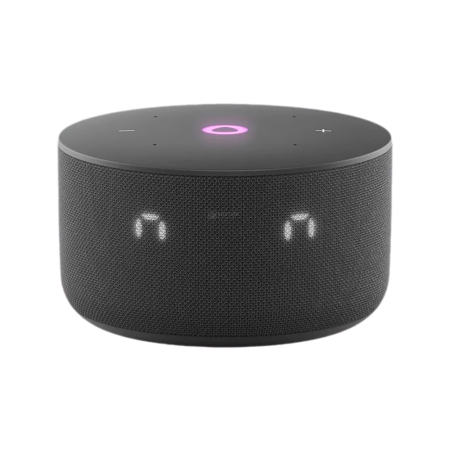 Yandex умная колонка Яндекс.Станция Мини 3 (черный)