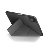 Uniq чехол для iPad Mini 6 (2021) Transforma (черный) PDM6(2021)-TRSFGRY