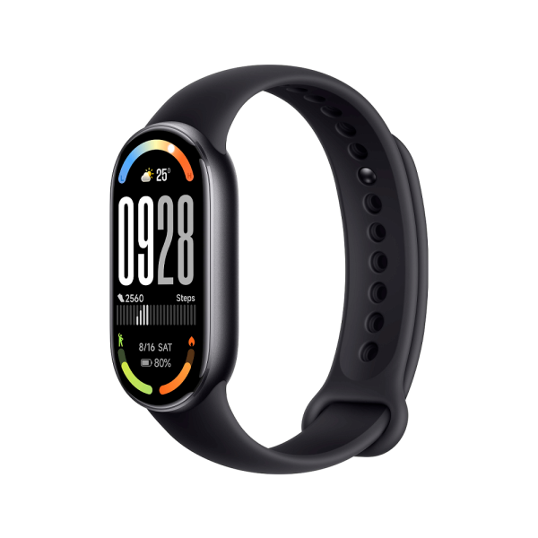 Xiaomi спортивный браслет Mi Band 10 (черный) BHR07PYGL
