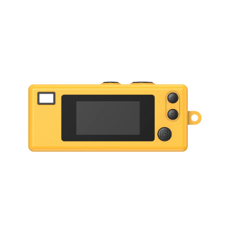 Kodak фотоаппарат-брелок Charmera 1987 (принт)