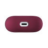 uBear чехол для AirPods 3 cиликоновый (темно-фиолетовый) CS64DP04-AP21