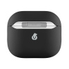 uBear чехол для AirPods 3 cиликоновый (черный) CS64BL04-AP21