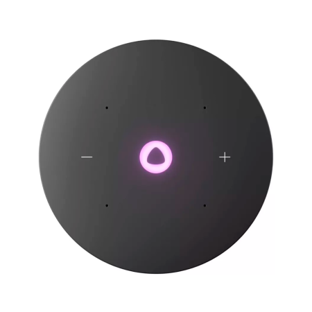 Yandex умная колонка с поддержкой ZigBee Яндекс.Станция Мини 3 Про (серый) YNDX-00059GRY