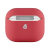 uBear чехол для AirPods 3 cиликоновый (красный) CS64RR04-AP21