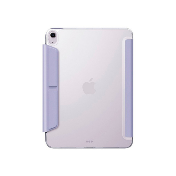 Uniq чехол для iPad Air 13 Camden (фиолетовый) PDA13(2024)-CAMLVIO