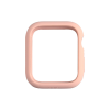 Uniq чехол для Apple Watch - 44 mm LINO Pink (розовый) 44MM-LINOPNK