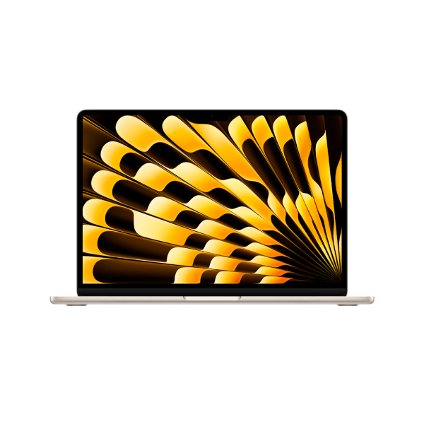 Apple MacBook Air 15.3" 2025 M4 10CPU/10GPU/16GB/512GB SSD (сияющая звезда)