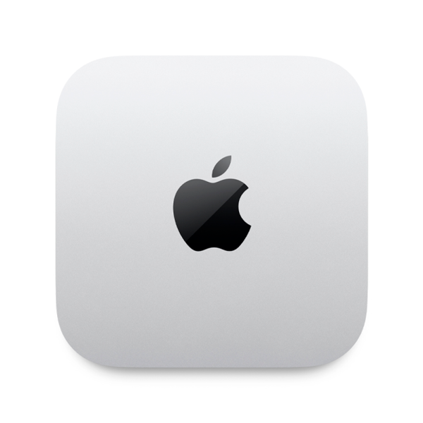 Apple Mac Mini 2024 M4 10CPU/10GPU/16GB/512GB SSD (серебристый)