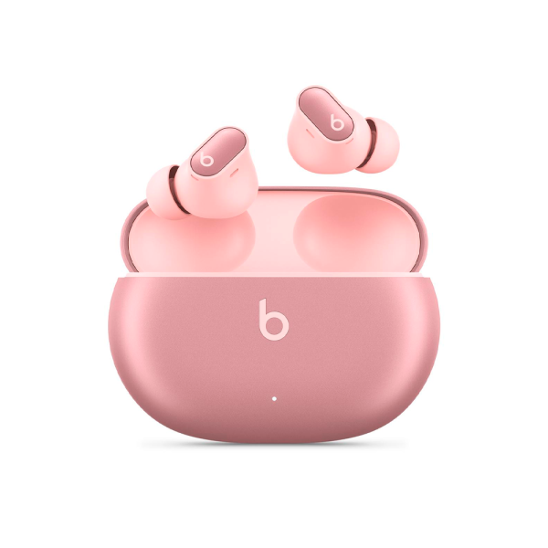 Beats наушники беспроводные Studio Buds Plus (розовый) MT2Q3