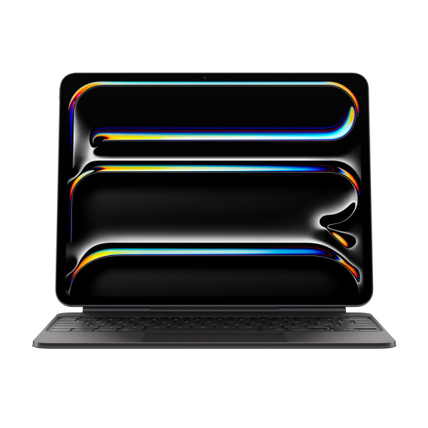 Apple клавиатура с трекпадом для iPad Pro 11" Magic Keyboard Eng (белый) MJQJ3