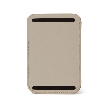Decoded бумажник MagSafe Nike Grind Leather (бежевый) DNG22MC1CY