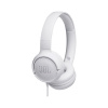 JBL наушники накладные Tune 500 (белый) JBLT500WHT