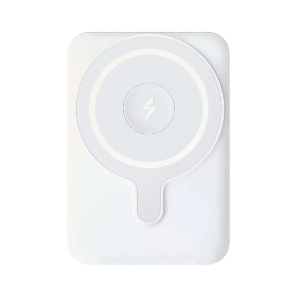 VLP внешний аккумулятор MagSafe Dual 5000mAh (белый) 1041004