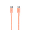 Native Union кабель Type-C/Type-C Belt 1.2м (светло-оранжевый) BELT-C-APR-2-NP