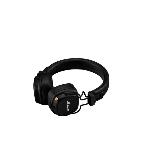 Marshall наушники беспроводные накладные Major V (черный)