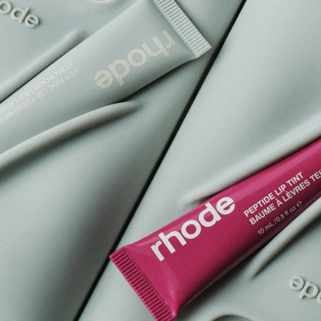 Rhode чехол для iPhone 15 Pro Max (серый)