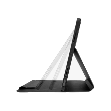 Uniq чехол для iPad Air 11 Ryze 360 (серый) PDA11(2024)-R360GRY