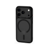 Benks чехол для iPhone 17 Mist Protective Case MagSafe (черный)