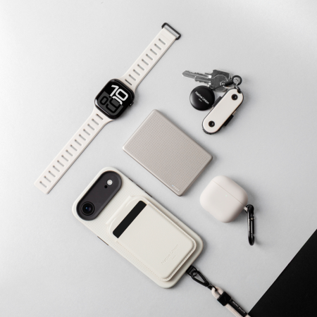 Native Union чехол для iPhone Air Active Case MagSafe (песчаный) ACTCSE-SAN-NP25A