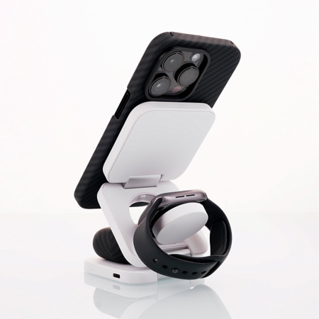 Magssory БЗУ Flex 3 в 1 (белый) WCH013w