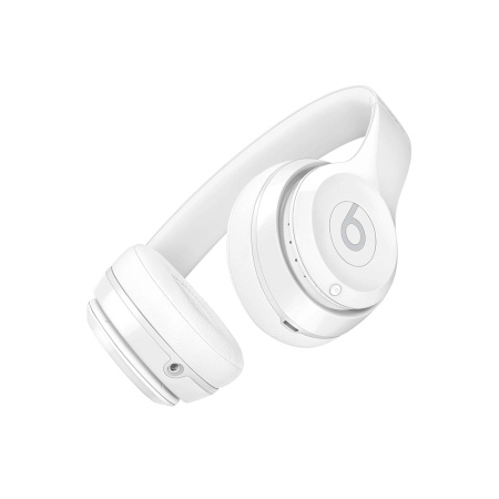 Beats наушники беспроводные Studio Pro (белый) MC2P4