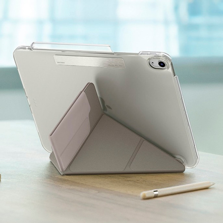 Uniq чехол для iPad 11 (2025) Camden Click (бежевый) PDP11G(2025)-CAMIVY