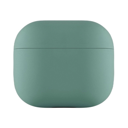 uBear чехол для AirPods 3 cиликоновый (зеленый) CS64GR04-AP21