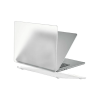 uBear накладка для MacBook Air 13.6 Ice Case (белый) CS353WH13IC-MBA22