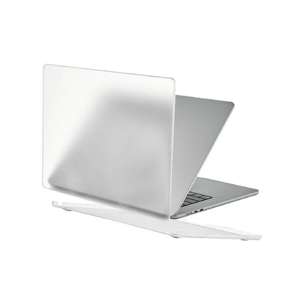 uBear накладка для MacBook Air 13.6 Ice Case (белый) CS353WH13IC-MBA22