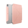 Uniq чехол для iPad 11 (2025) Camden Click (розовый) PDP11G(2025)-CAMPNK