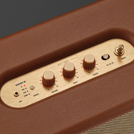 Marshall акустическая система Woburn III (коричневый)