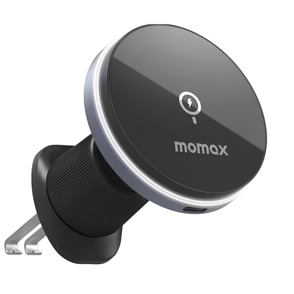 Momax автодержатель Q.Mag Mount 5 MagSafe (черный) CM25A