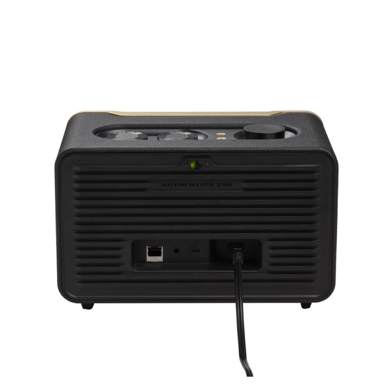 JBL портативная акустическая система Authentics 200 (черный) AUTH200BLK