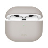 Uniq чехол для AirPods 3 Lino (бежевый) AIRPODS(2021)-LINOIVY